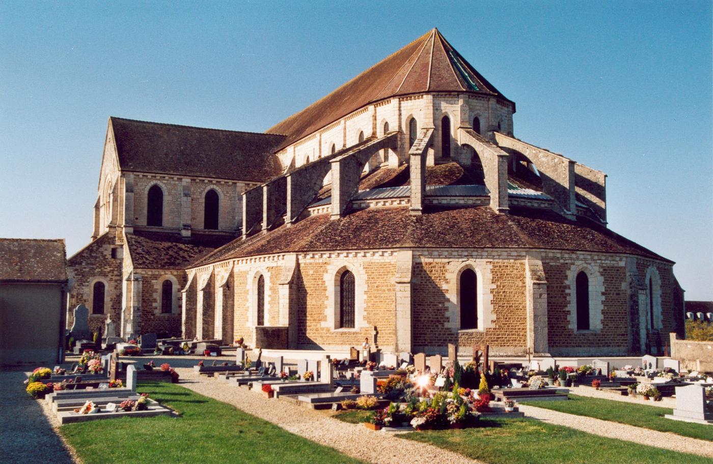 La fondation François Schneider reprend le domaine de Pontigny