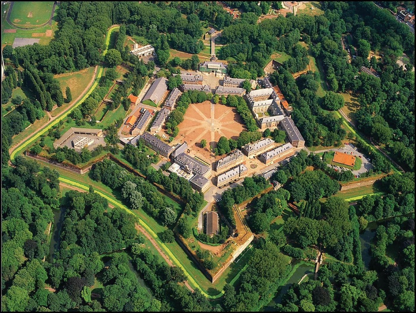 Lille retire le projet d'inscription de la citadelle Vauban à l'UNESCO