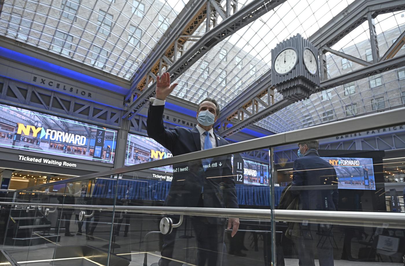 3 artistes pour la nouvelle Penn Station