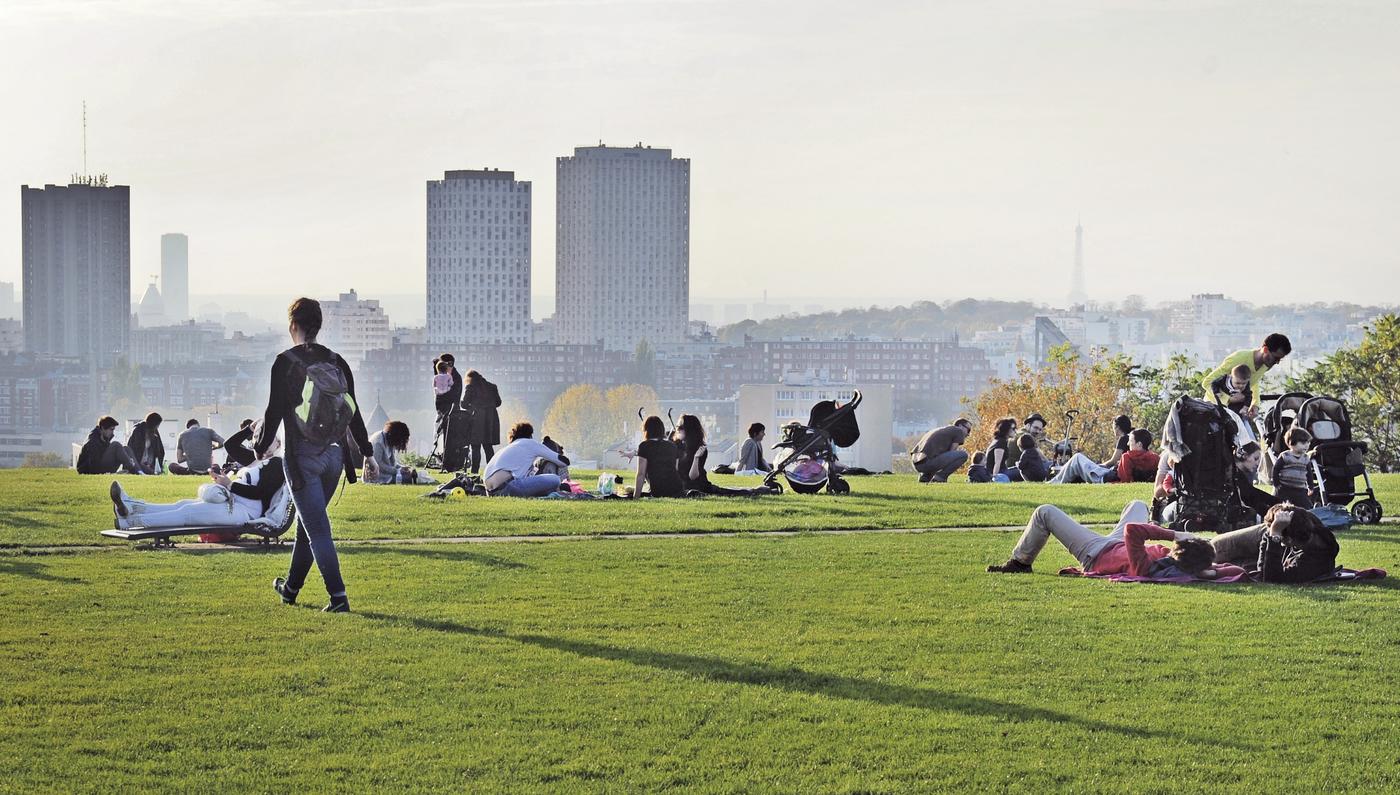 La banlieue, espace de libertés pour l'art