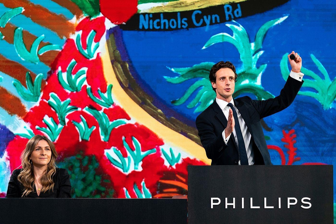 Les ventes de Phillips en baisse de 16 % en 2020