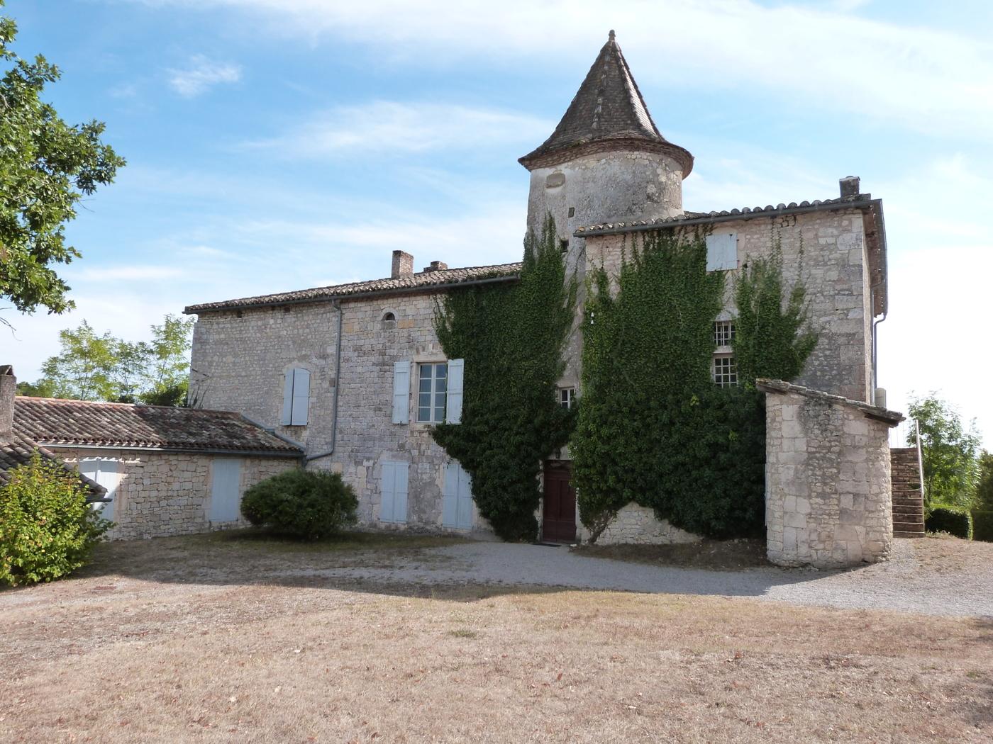 Le château du Cayla change de personnalité juridique