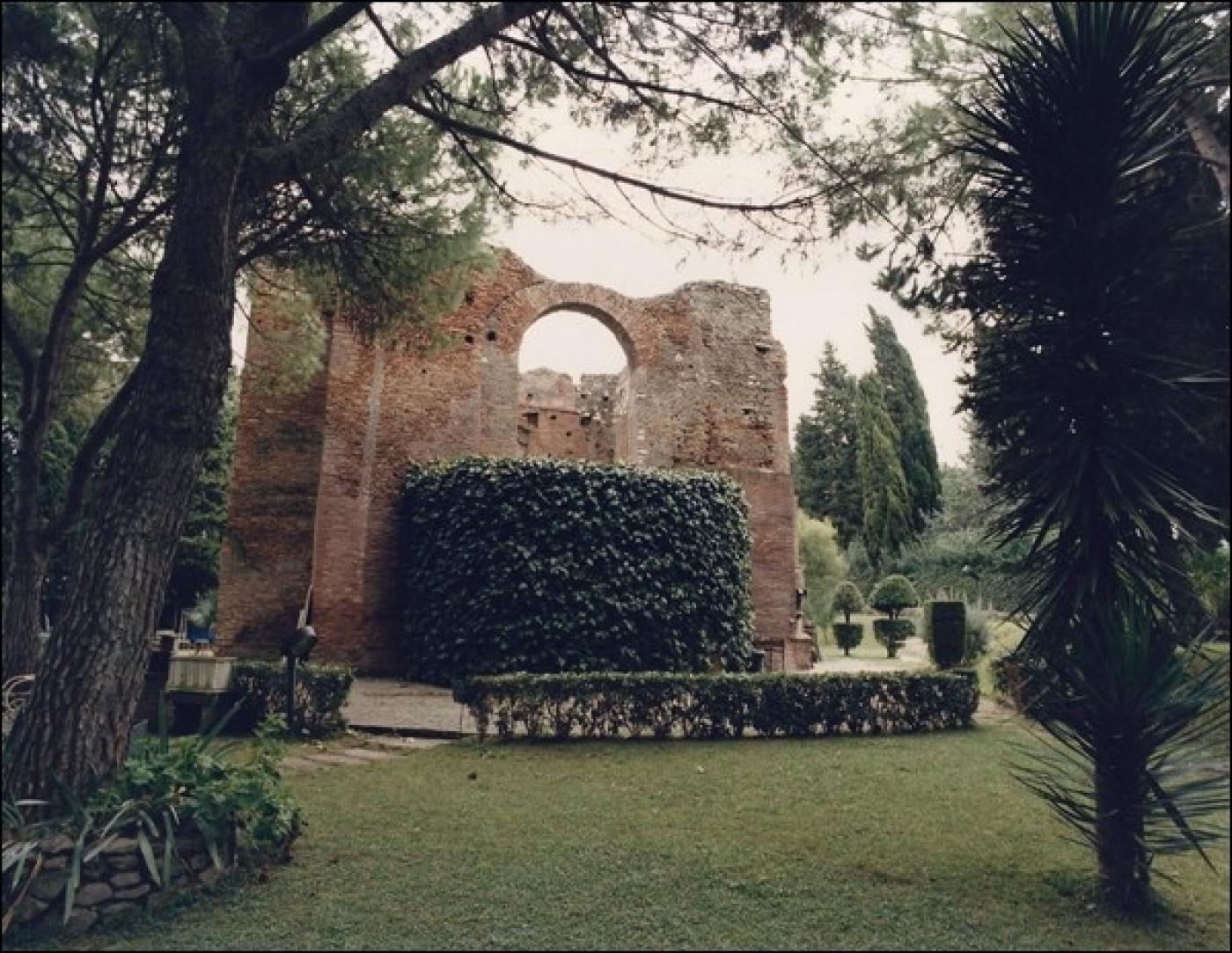 L'État rachète le mausolée antique de Sant'Urbano