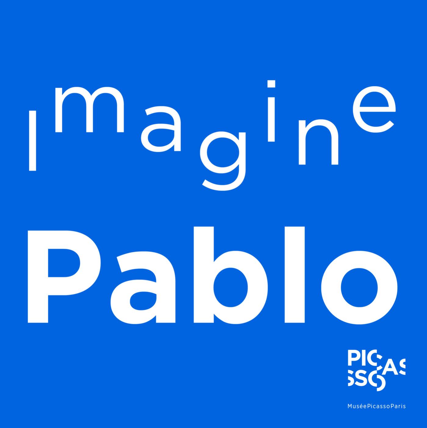 Imagine Pablo, podcast proposé par le musée Picasso, Paris.