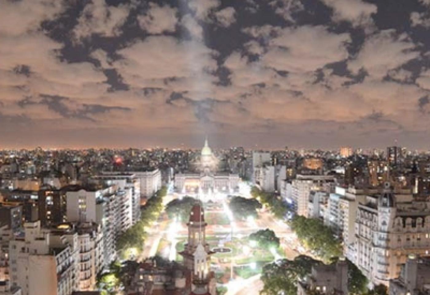 Buenos Aires, première ville choisie par l’initiative Art Basel Cities