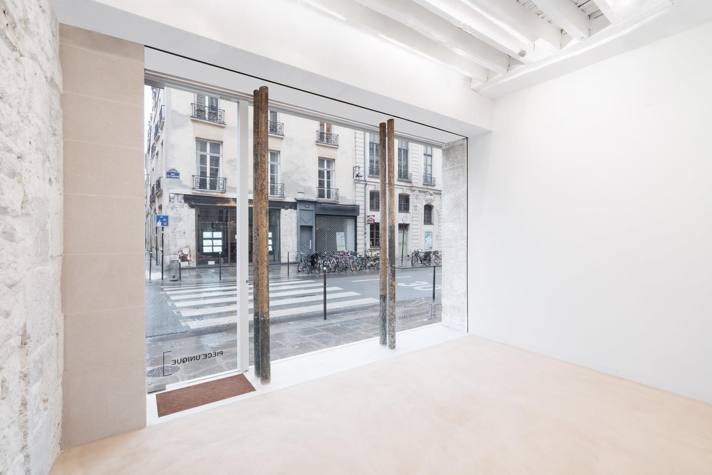 Pièce Unique, nouvelle antenne de la galerie Massimo De Carlo au cœur du Marais