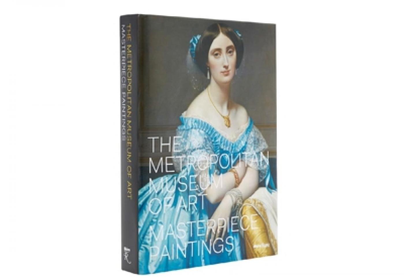 Le Metropolitan Museum of Art 
publie le catalogue de ses peintures