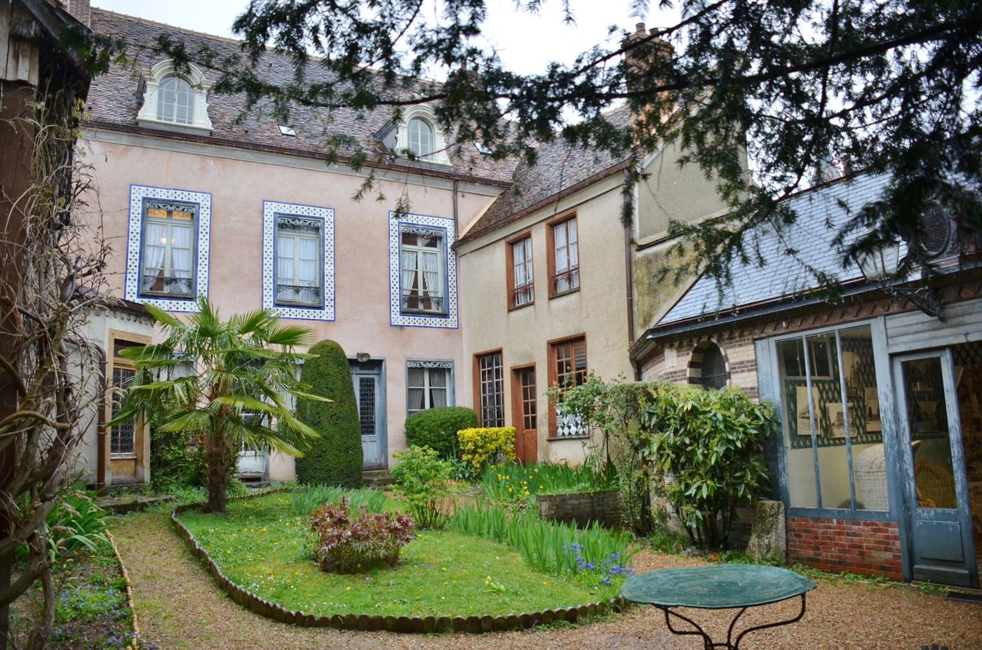 Lifting pour la Maison de Tante Léonie 