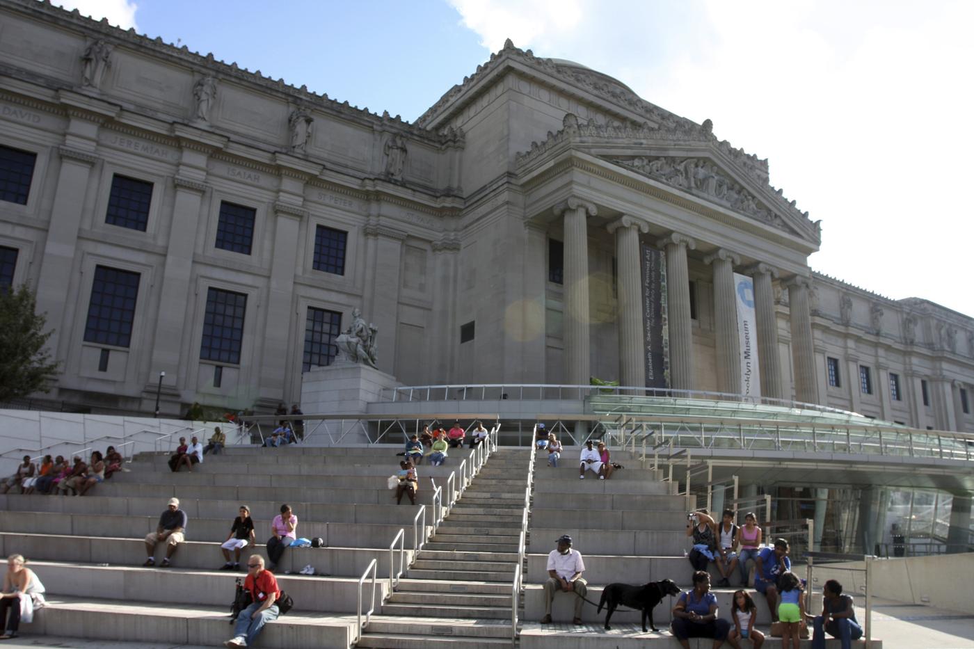 Les décideurs noirs font leur entrée dans les musées américains