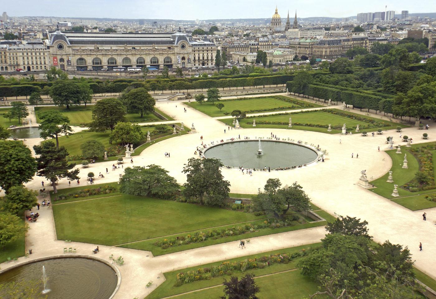 Imbroglio autour du projet de mémorial des victimes de l’esclavage aux Tuileries