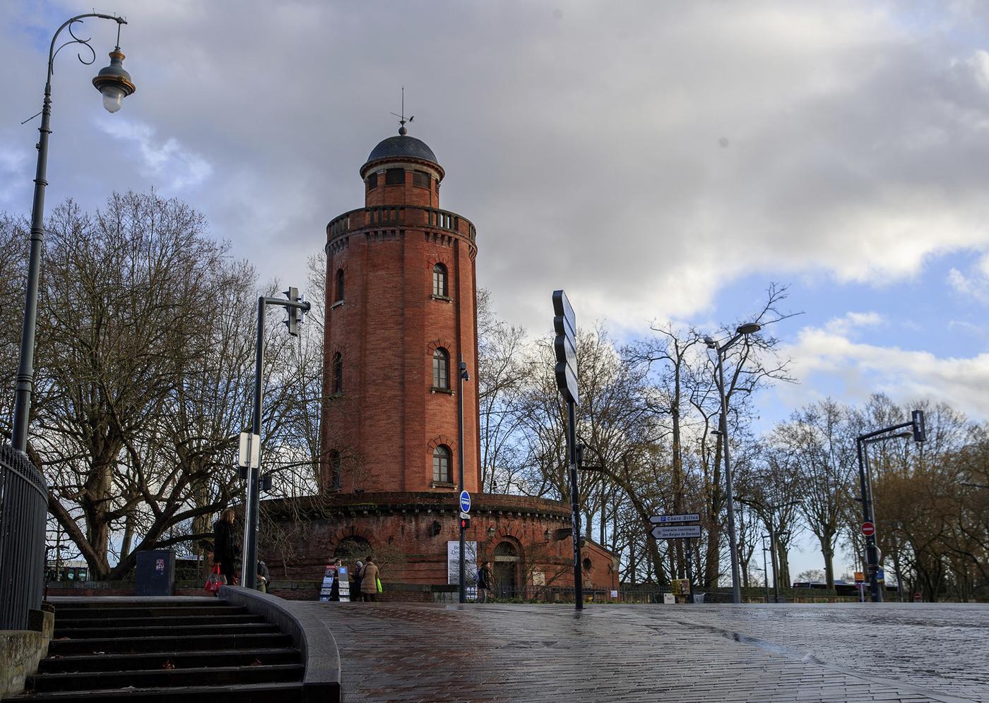 Le Château d'Eau de Toulouse va-t-il perdre sa collection ?