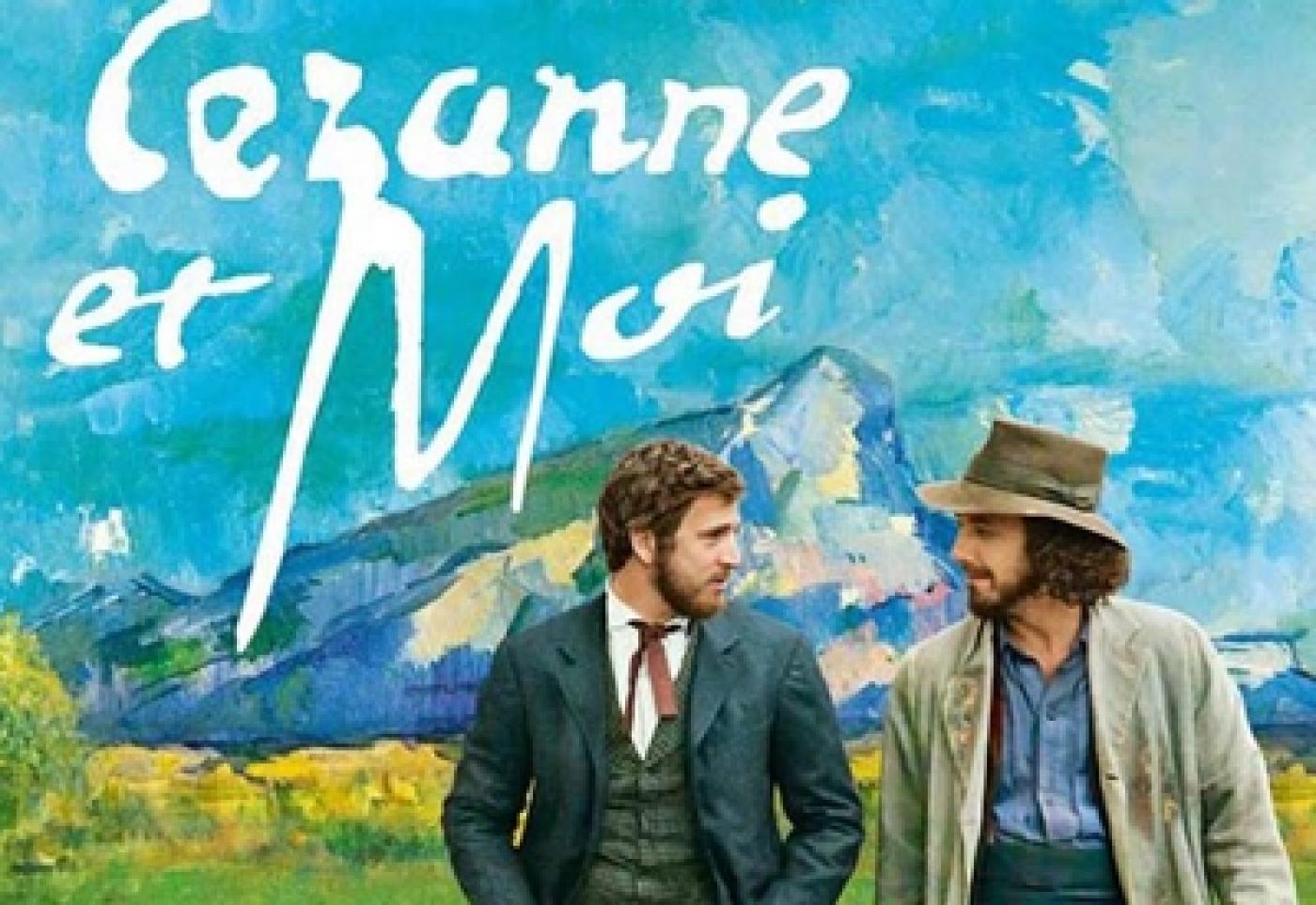 Cinéma : Cézanne-Zola, une rupture historique