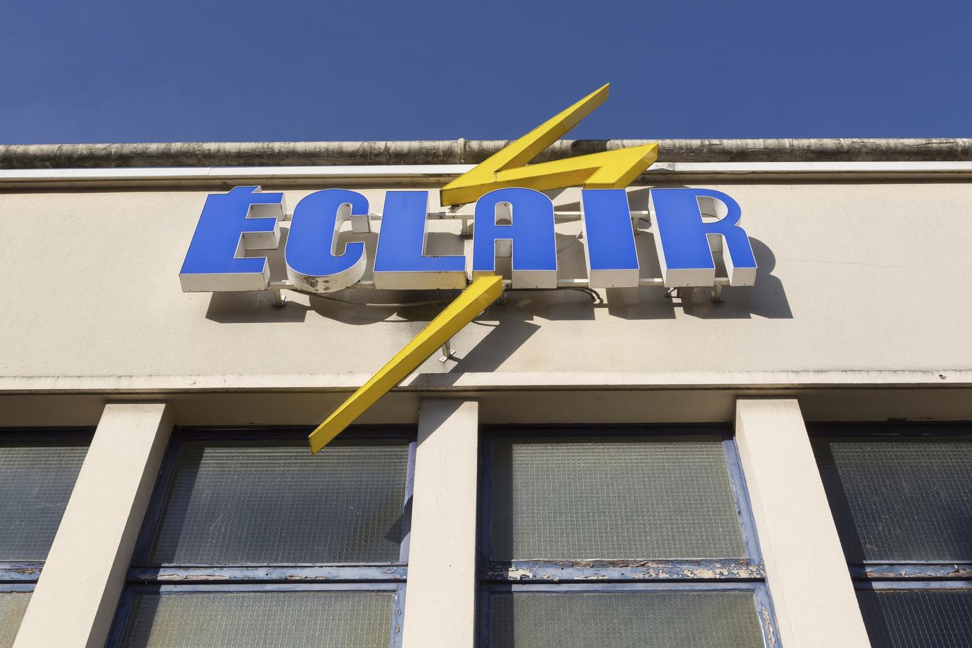 Laboratoires Eclair, une nouvelle vie après le cinéma