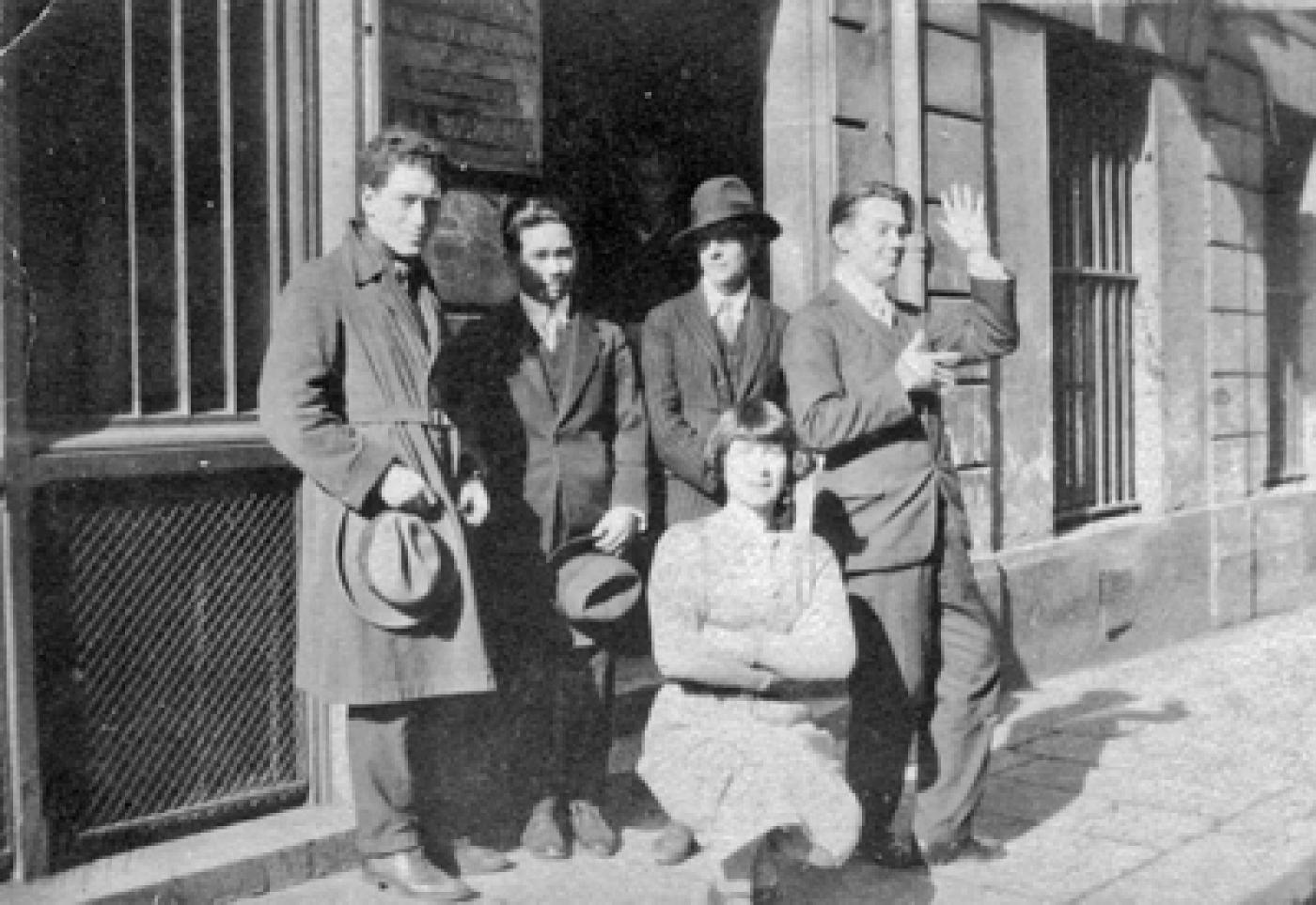 Lancement de l’École des modernités, préfiguration du nouvel institut Giacometti