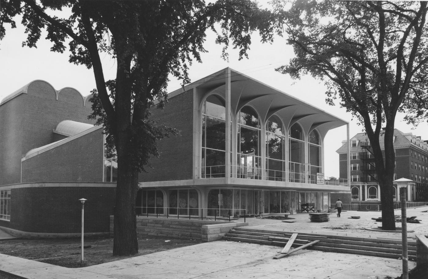 Snøhetta réimaginera le Hopkins Center for the Arts