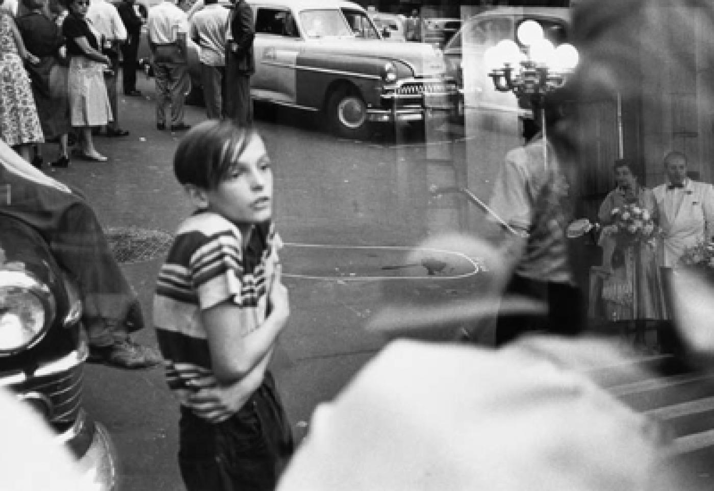 Louis Faurer, redécouverte du grand lyrique de la photo américaine