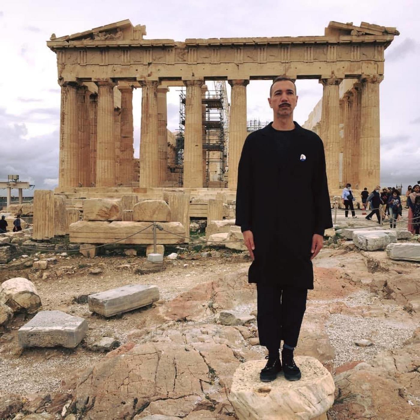 Benedetto Bufalino : la révolution est une guirlande qui clignote sur la place d'un village