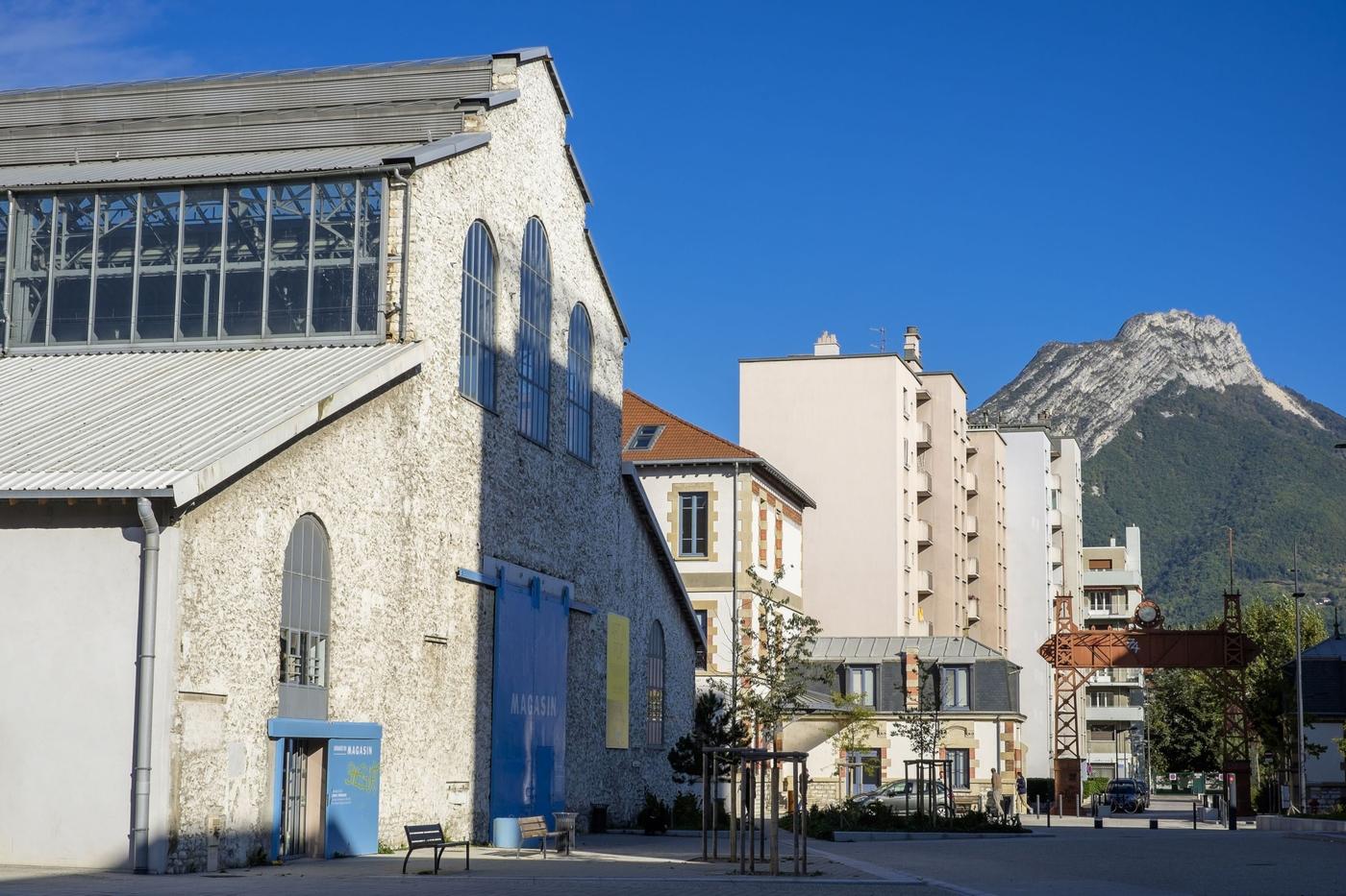 Grave crise de gouvernance au Magasin de Grenoble