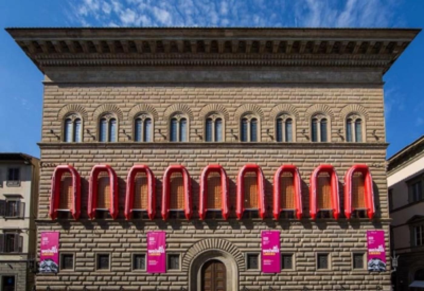 Ai Weiwei secoue Florence