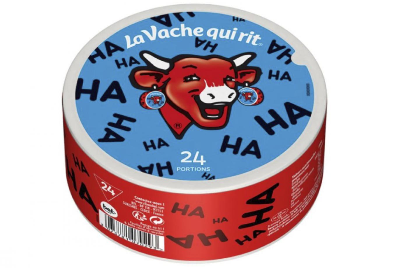 La Vache qui rit prend ses quartiers