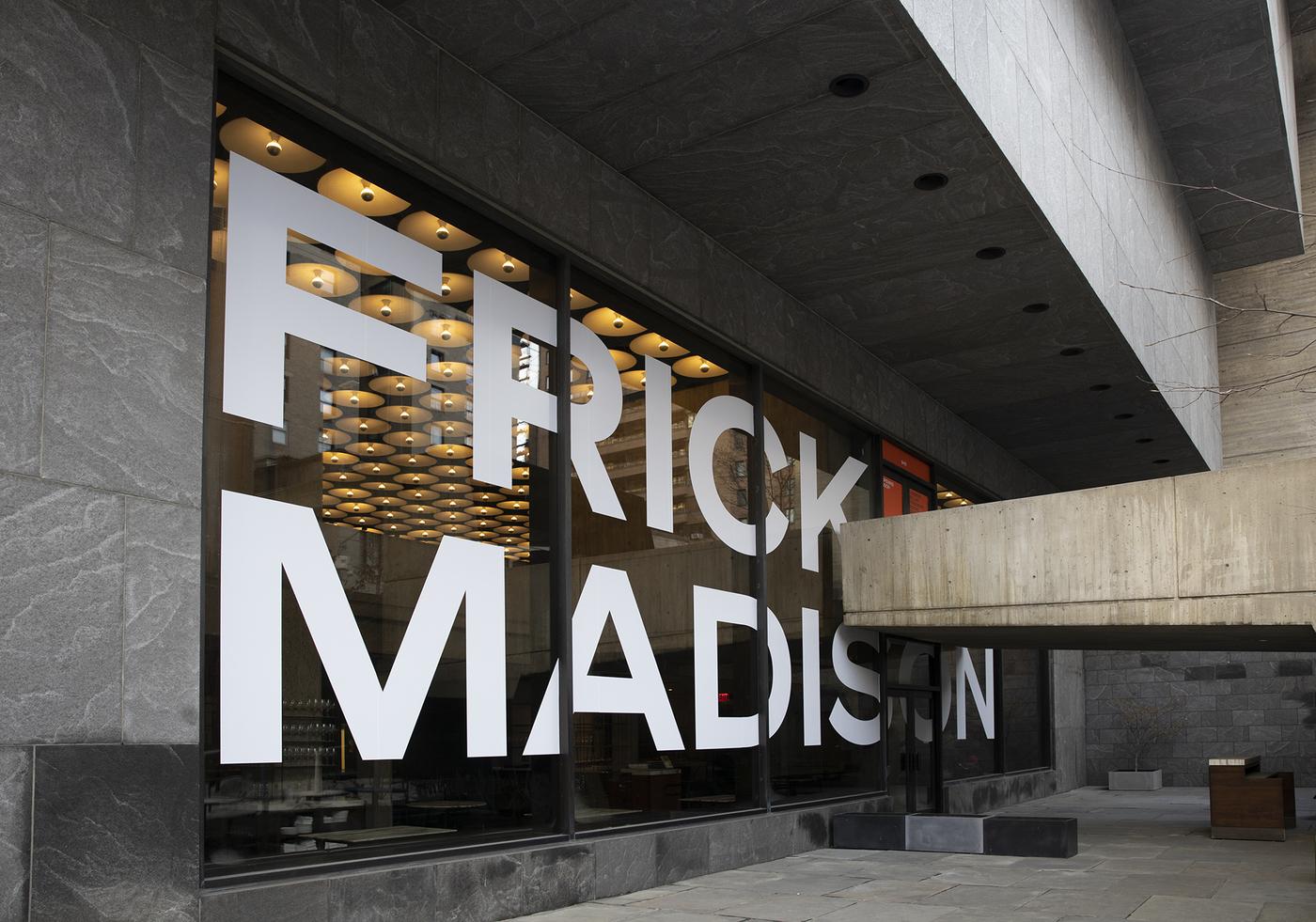 La Frick Collection s'installe sur Madison Avenue