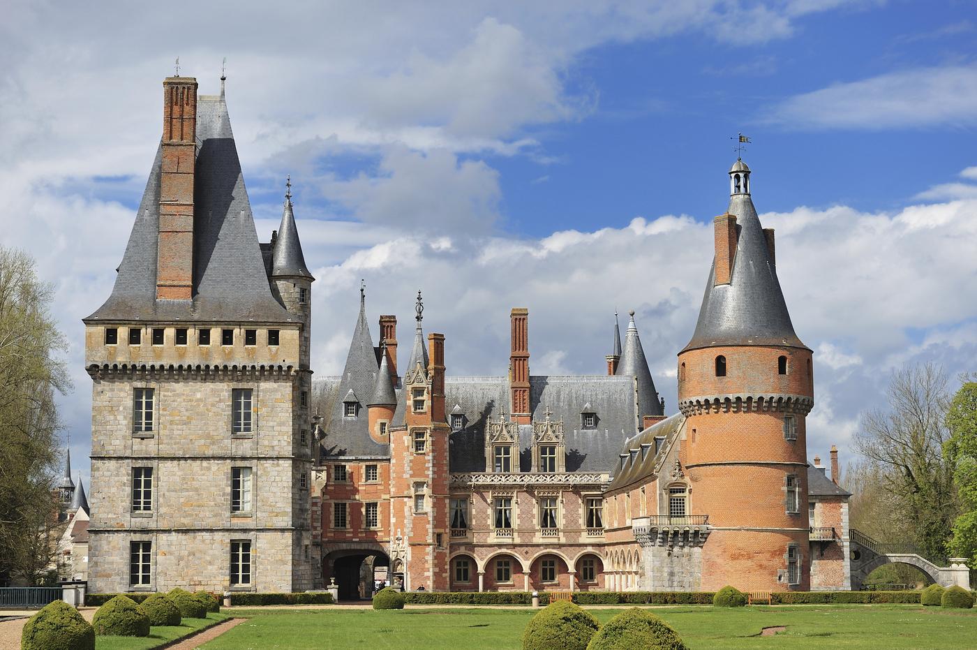 6 millions pour le domaine de Maintenon