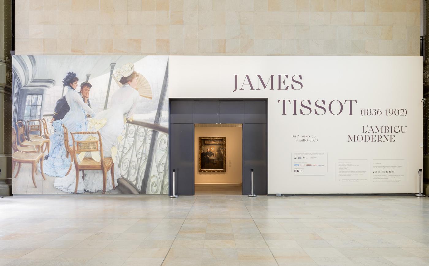 Hémorragie de revenus dans les musées français