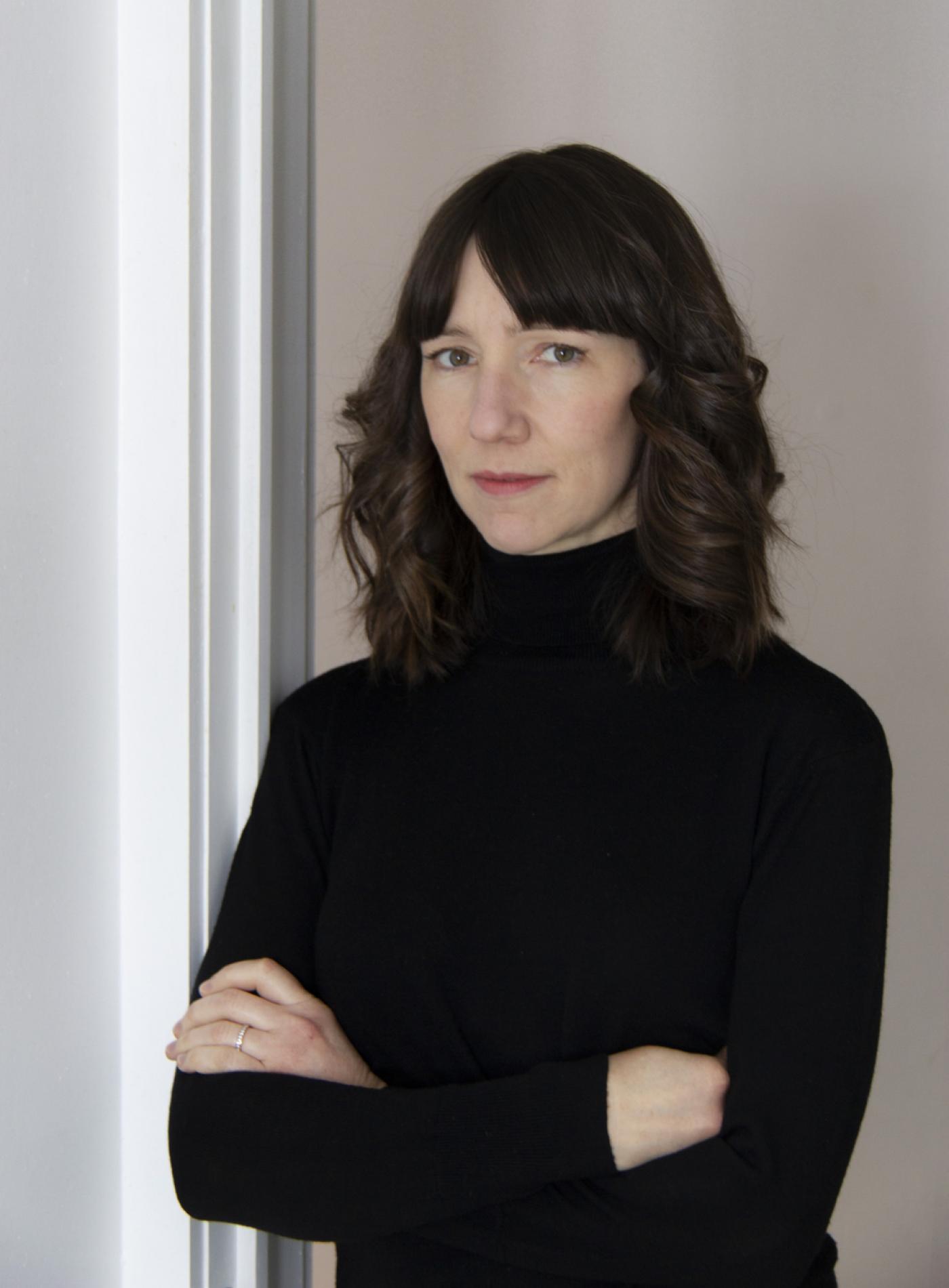 Alexandra McIntosh au Centre international d'art du paysage