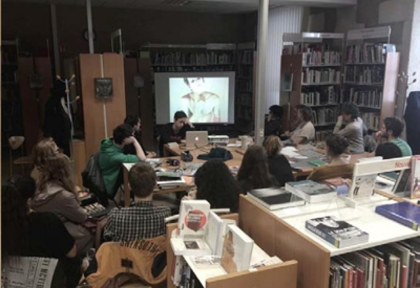 École Européenne Supérieure de l’Image de Poitiers