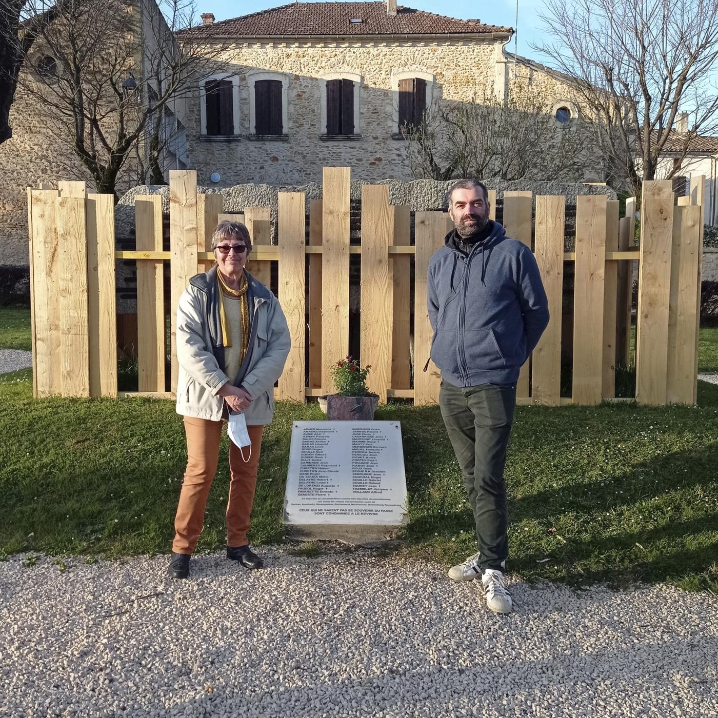 L'artiste Nicolas Daubanes redonne vie à un village du Lot-et-Garonne