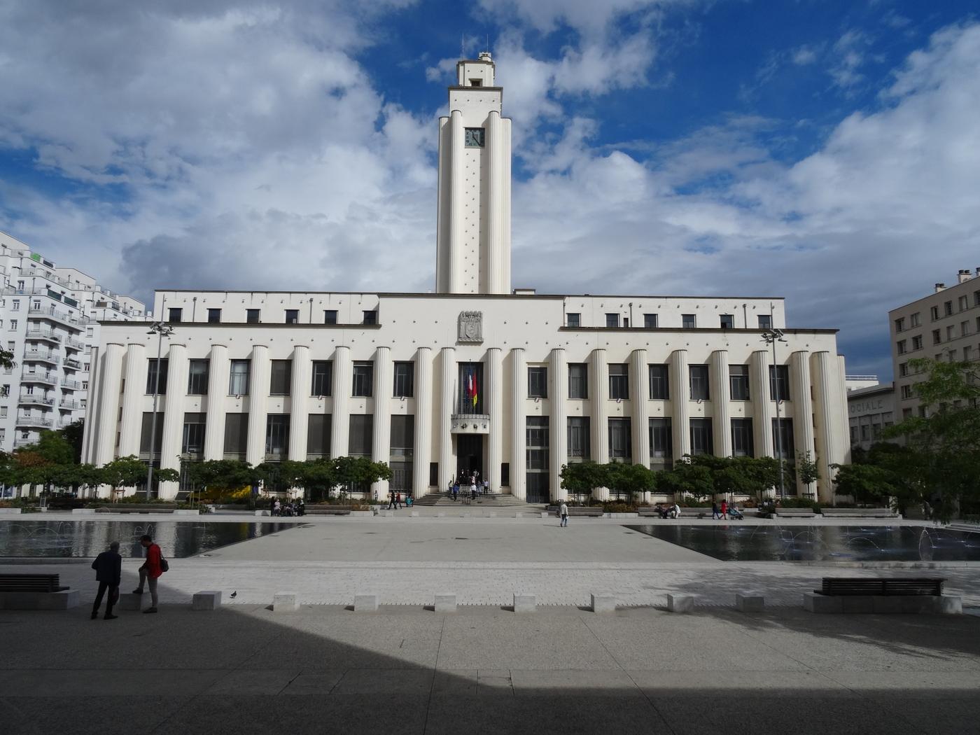 Villeurbanne capitale française de la culture 2022