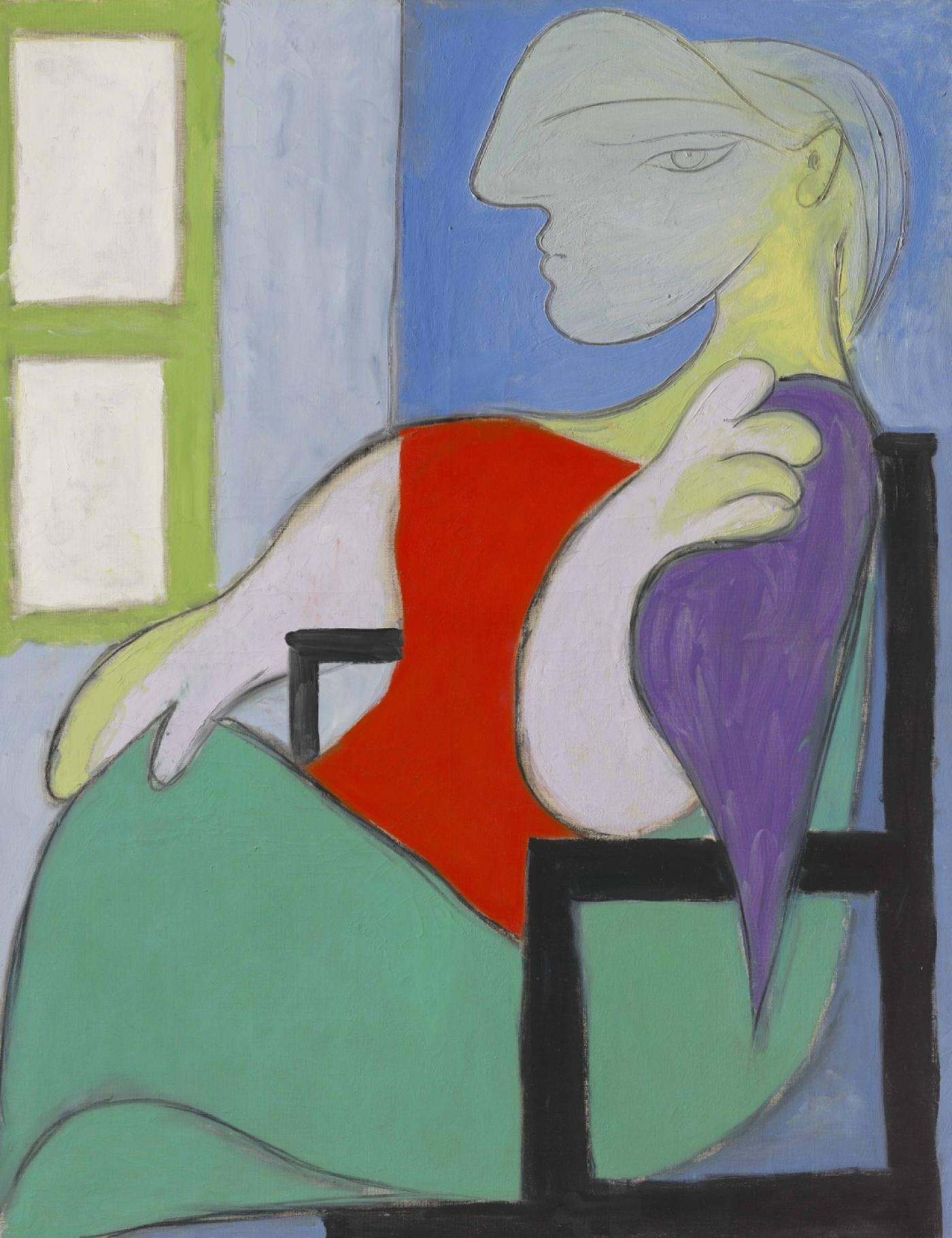 Un Picasso à 55 millions chez Christie's ?