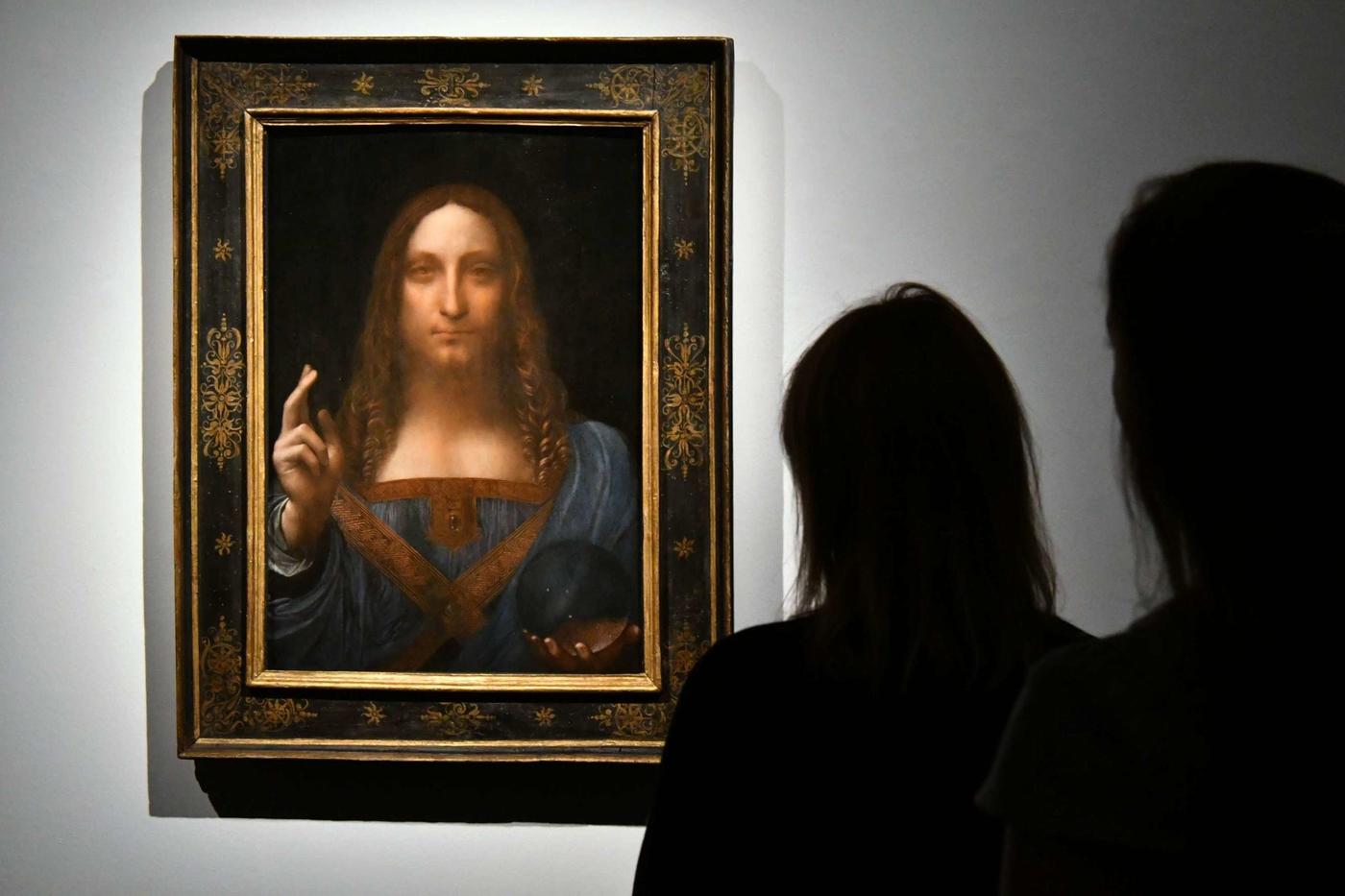 Léonard a-t-il peint le Salvator Mundi ?