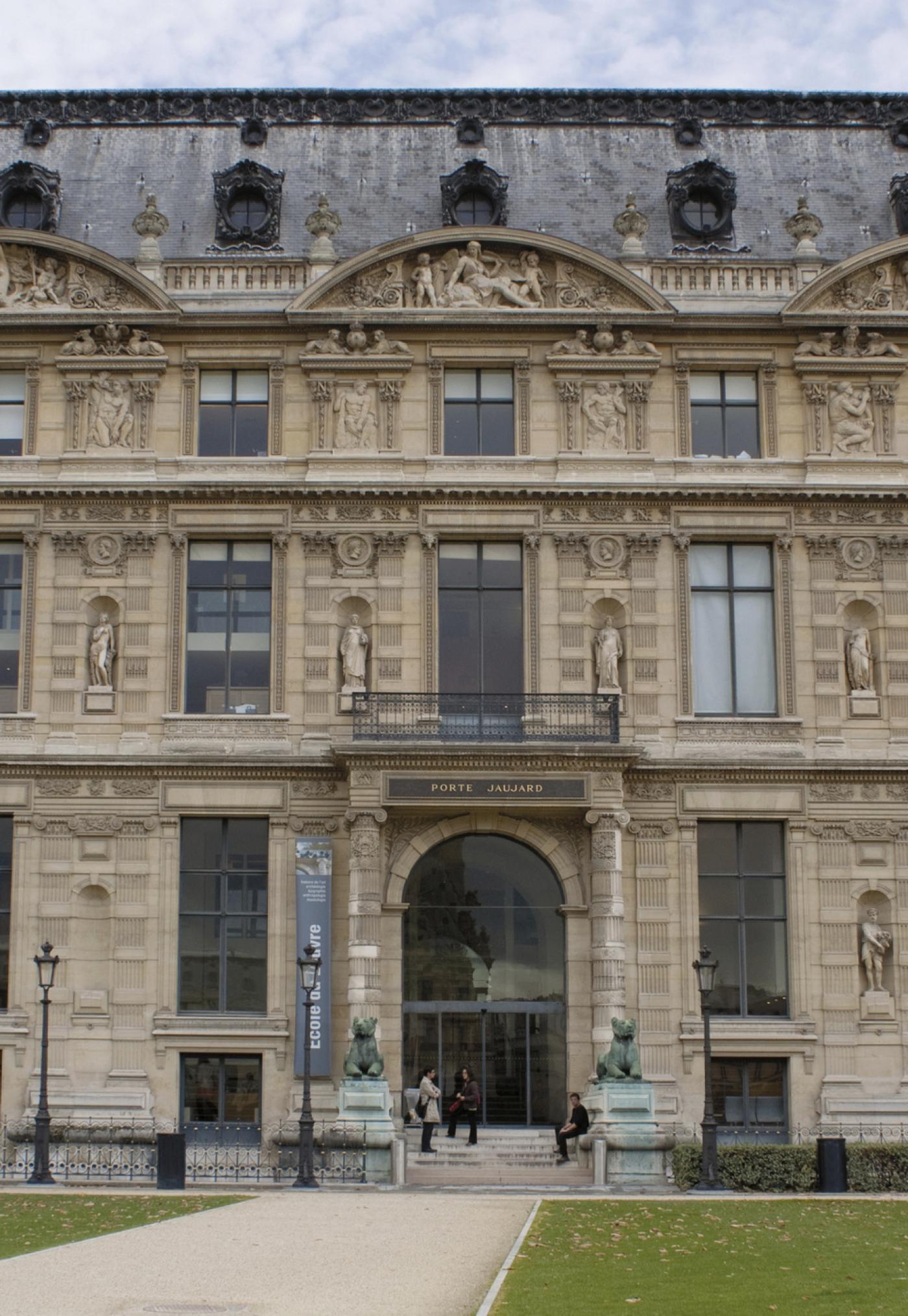 École du Louvre : quand la pandémie amplifie le malaise étudiant