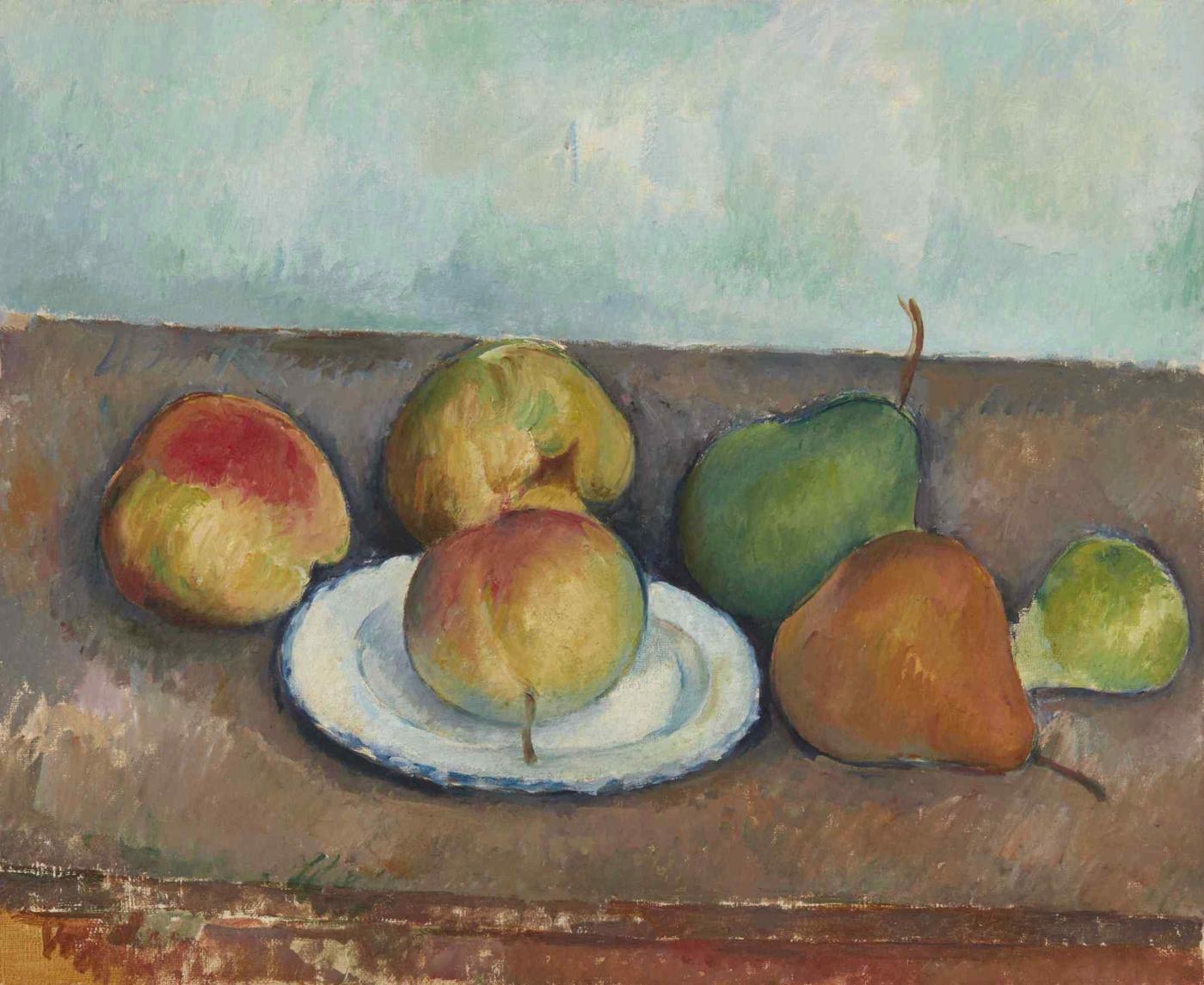 Cézanne et Degas au menu de Sotheby's en mai