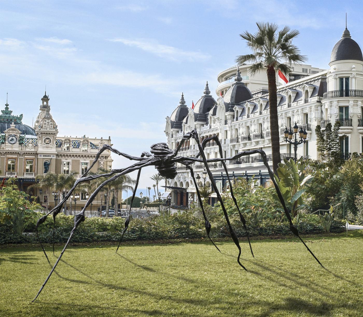 Hauser &amp; Wirth ouvre à Monaco