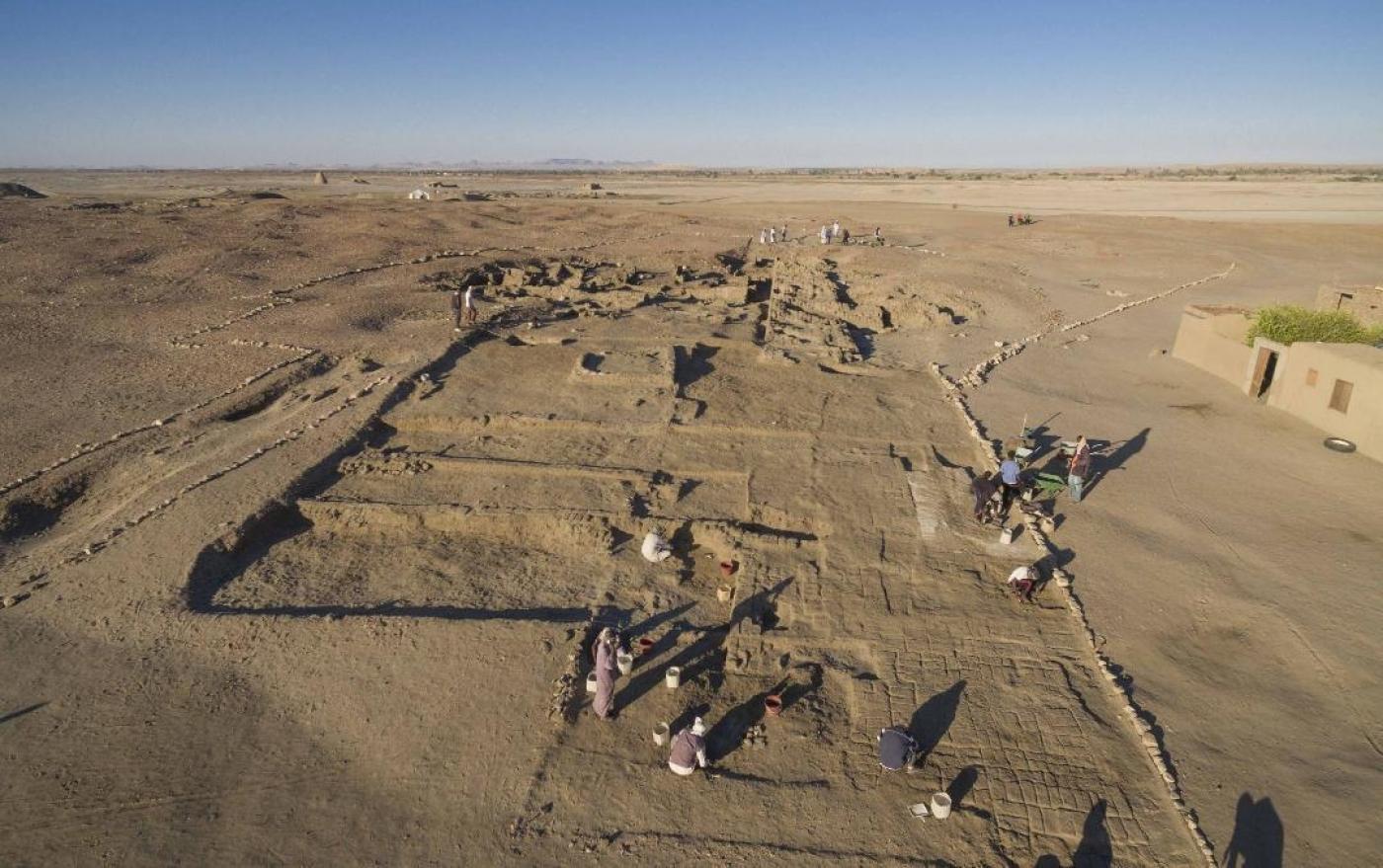 Au Soudan, les terrains de fouilles face au fléau du pillage