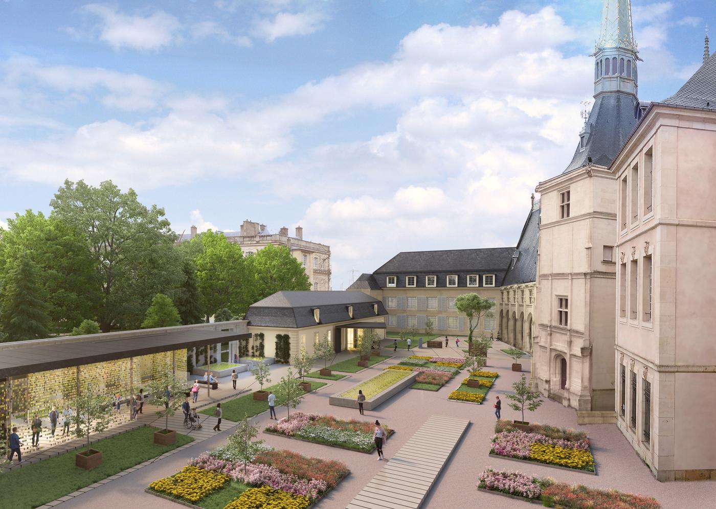 La rénovation du Musée lorrain est relancée