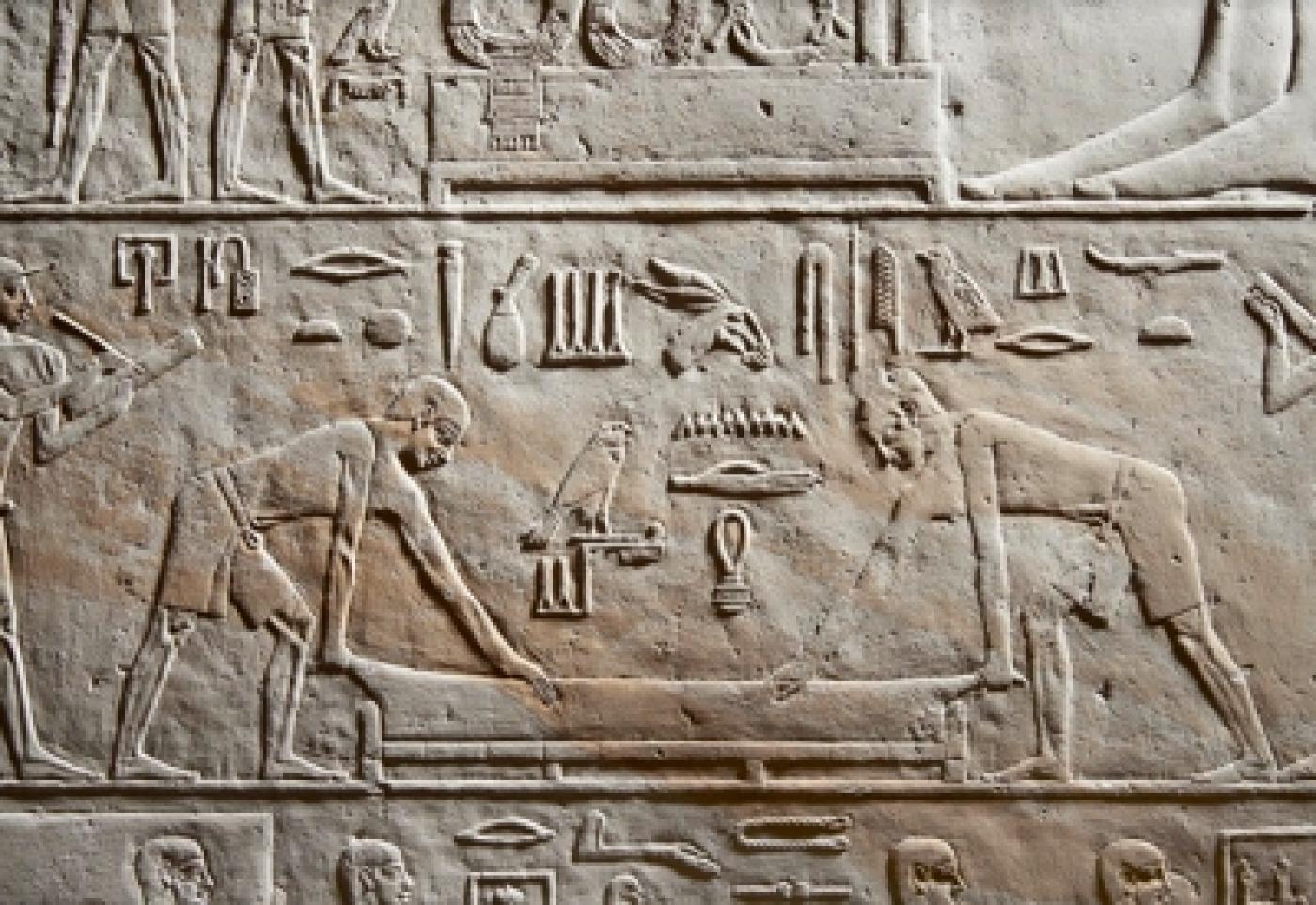 Le Louvre cherche des mécènes pour reconstituer le mastaba d’Akhethétep