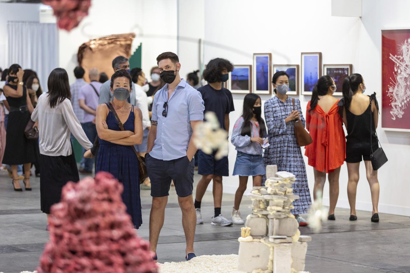 Art Basel 2021 : retour au présentiel