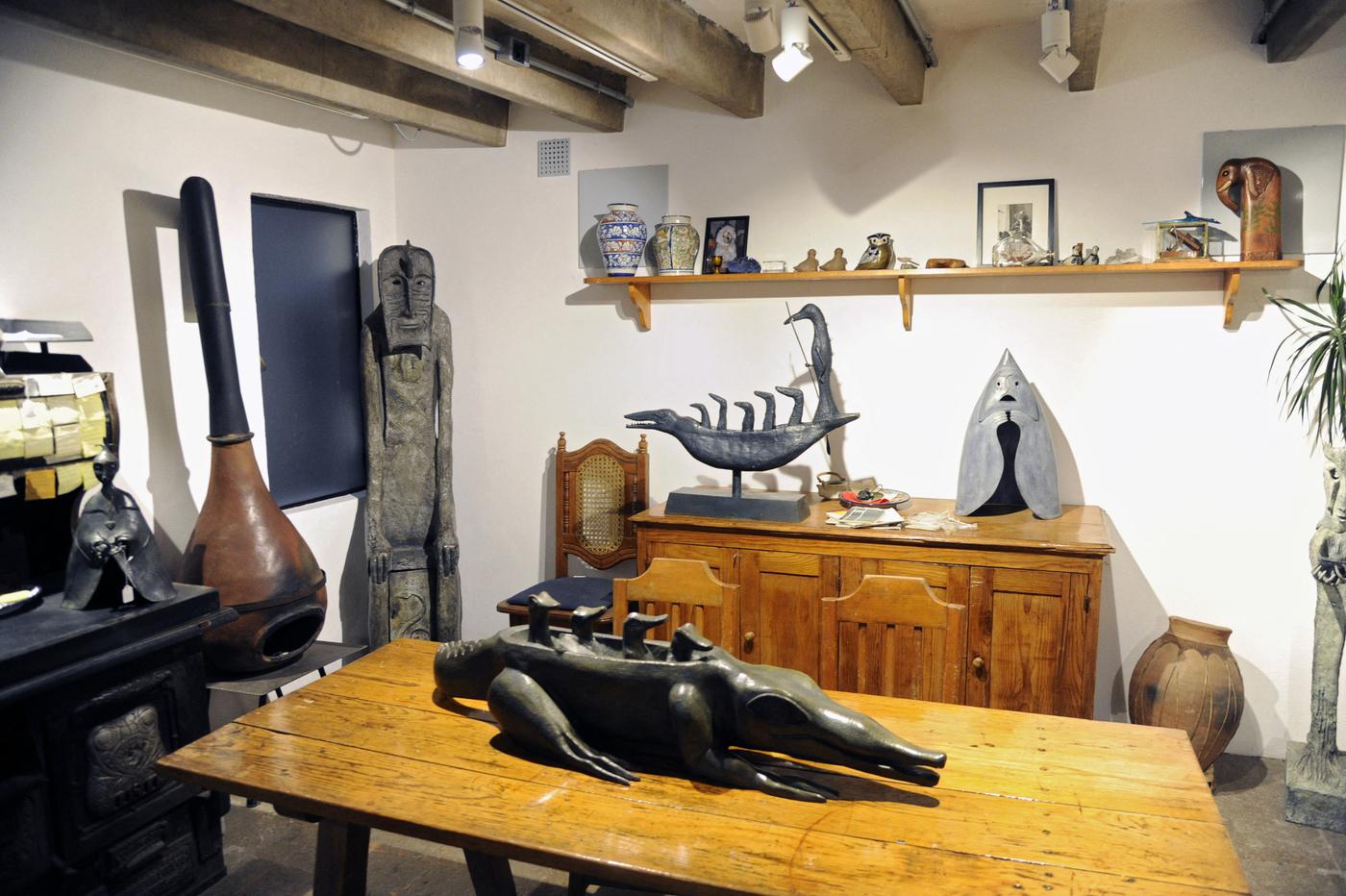 La maison de Leonora Carrington deviendra un musée