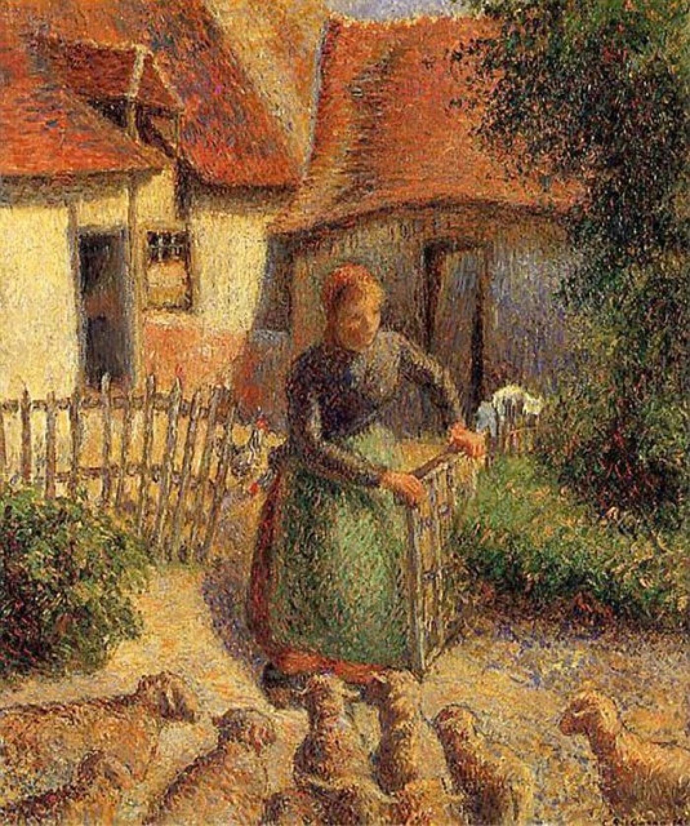 Coup de théâtre autour d'un Pissarro