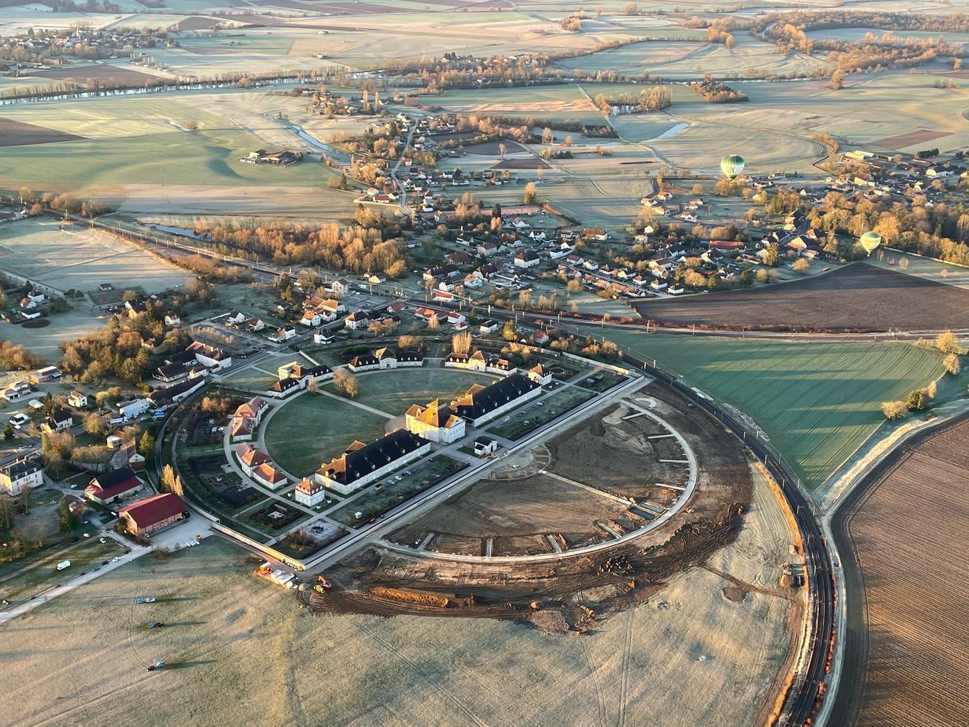 La Saline d’Arc-et-Senans complète son parcours  