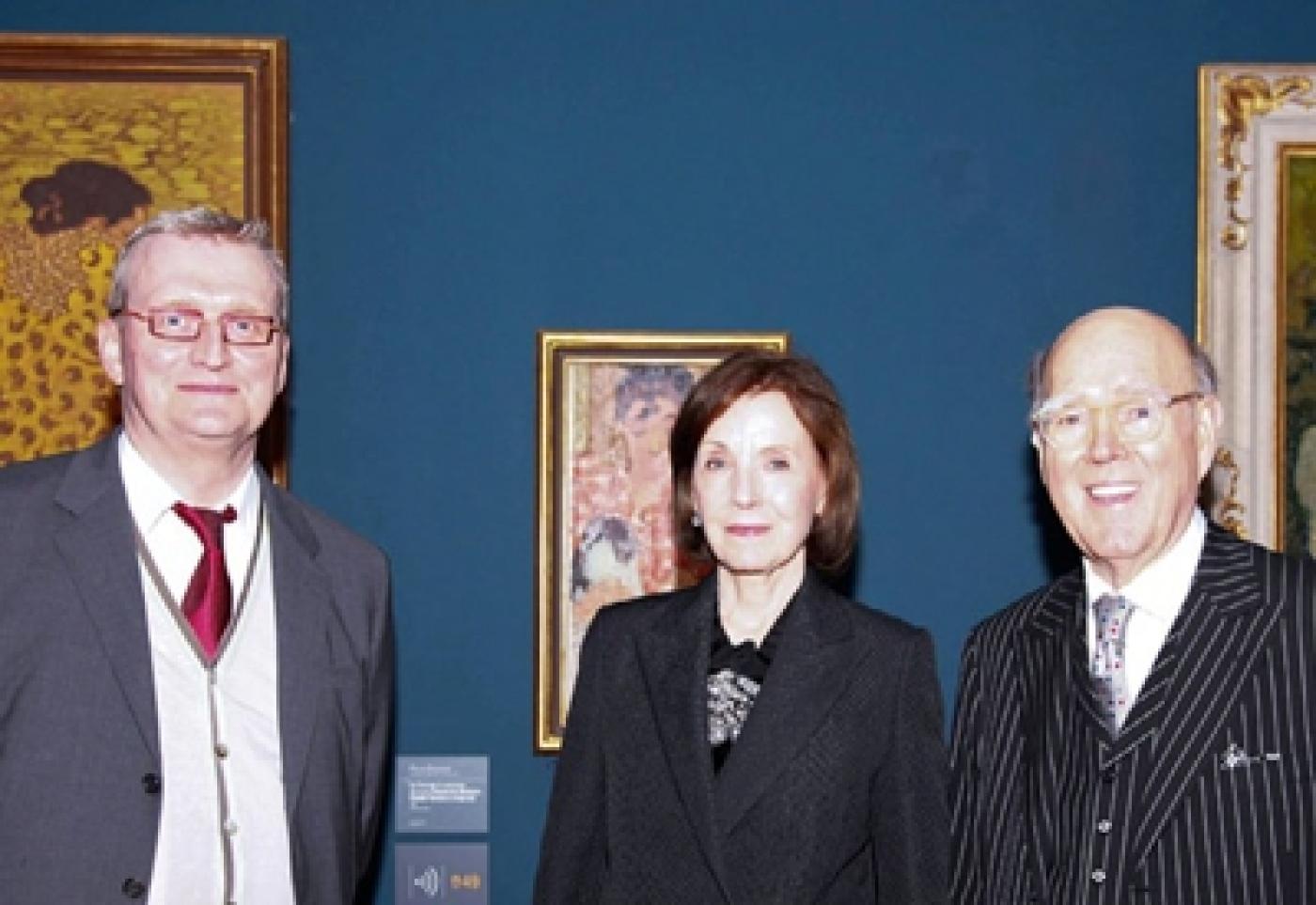 Spencer et Marlene Hays donnent leur collection au musée d’Orsay