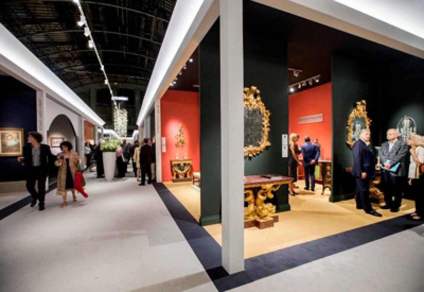 Tefaf New York Fall éblouit dans une ville de galeries branchées