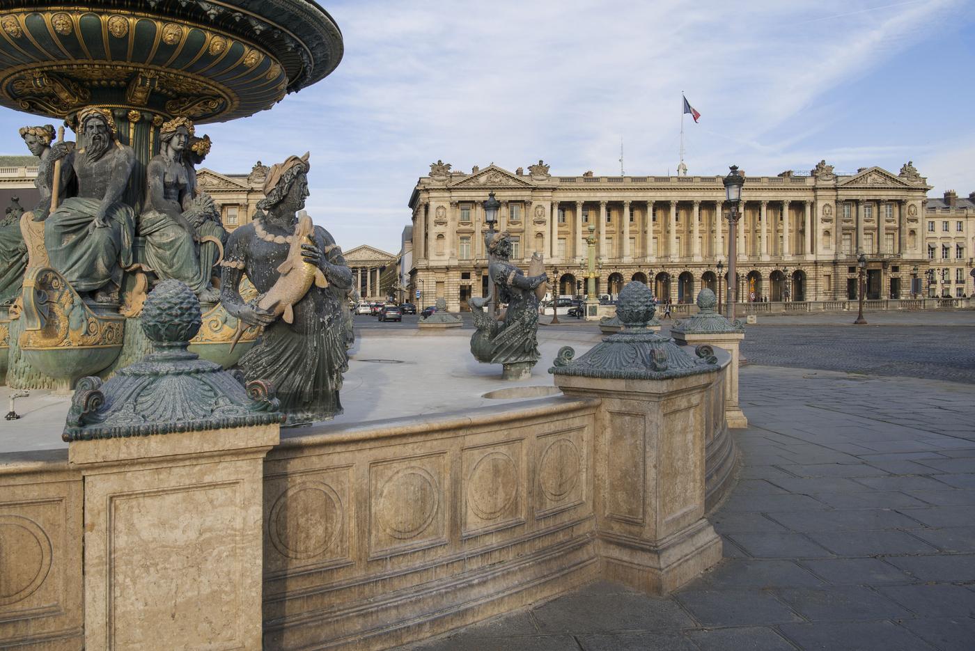 Le siècle des Lumières ressuscité à l’hôtel de la Marine