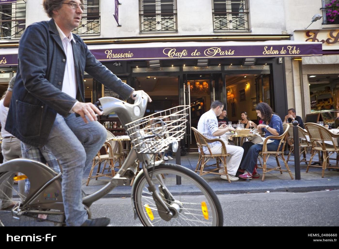 Inquiétude autour des projets de piétonnisation de Paris