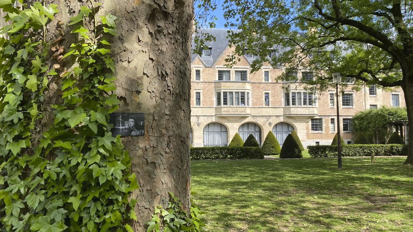 Le Cneai s'amarre à la Cité internationale universitaire