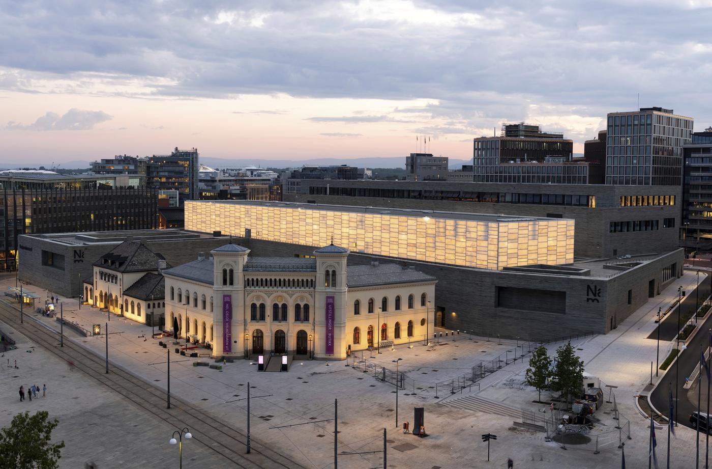 Le nouveau Musée national ouvrira en juin 2022