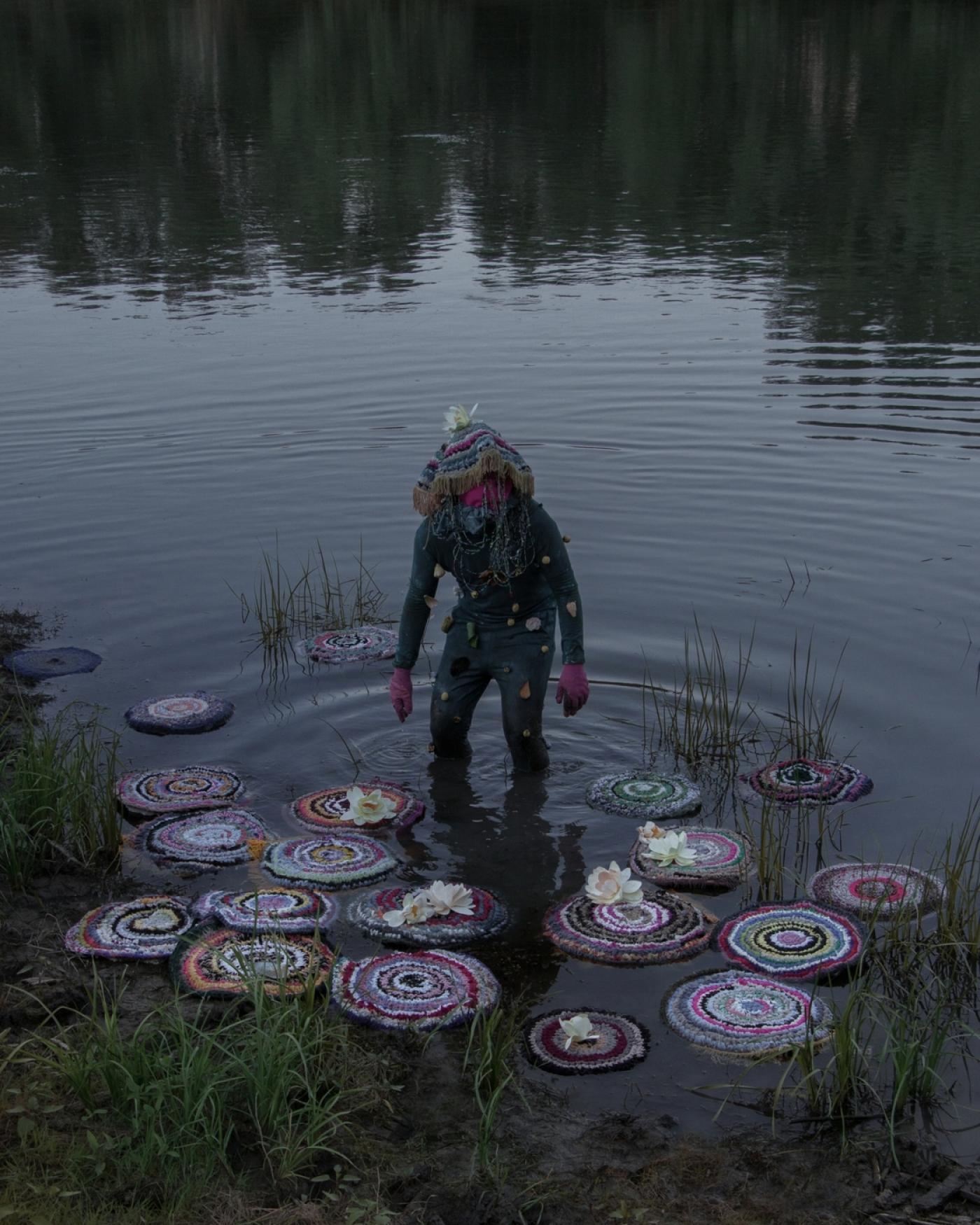 4 talents contemporains célèbrent l'eau pour la Fondation Schneider